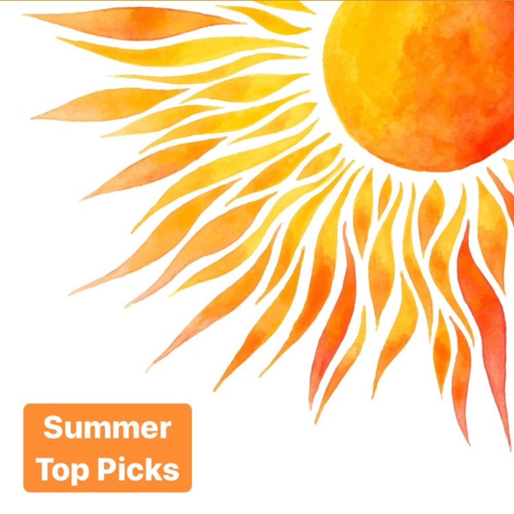 ☀️Top Summer Picks!☀️